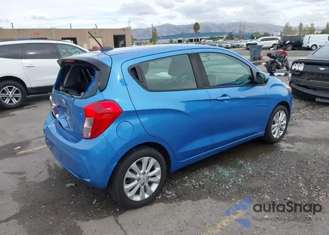 2018 Chevrolet Spark 1Lt Cvt from USA, damaged, VIN KL8CD6SA7JC433186